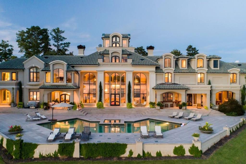 Lakeside Grande Villa Alexander City Exterior foto